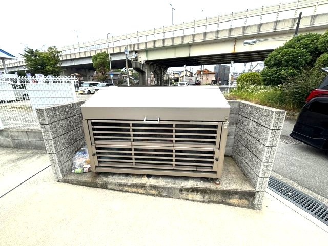 ステラウッド野中Ⅲのその他共用部分