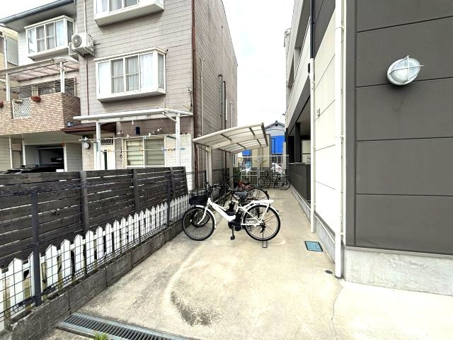 ステラウッド野中Ⅲのその他共用部分