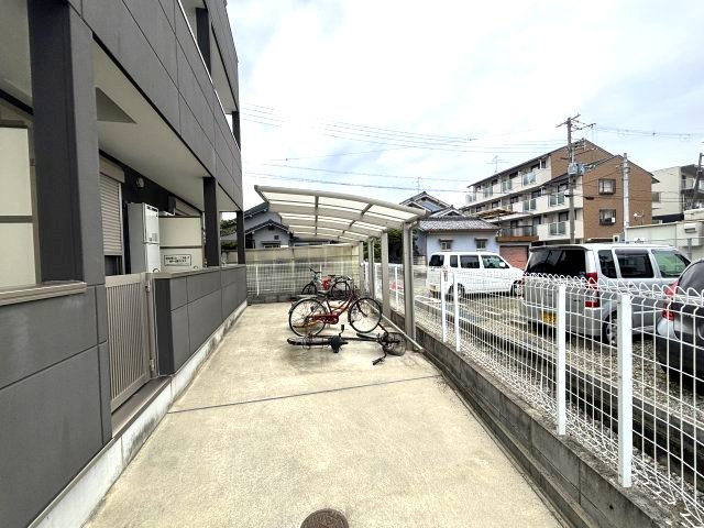 ステラウッド野中Ⅲのその他共用部分