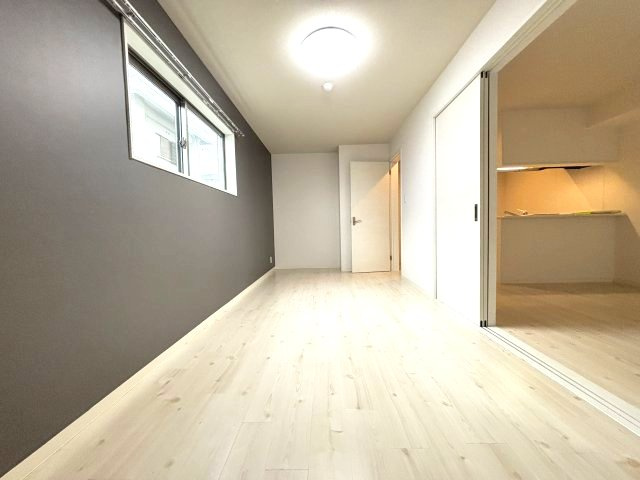 ステラウッド野中Ⅲの寝室