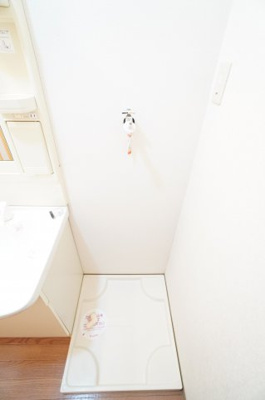 【洗面所】 | ティアラ | ※同物件・反転タイプの写真です。