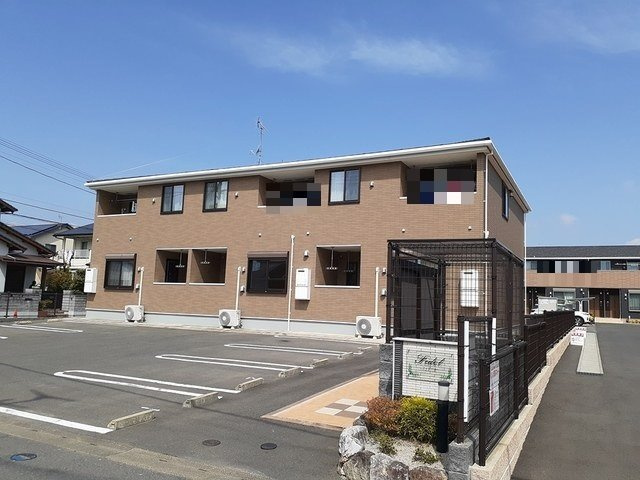 フィデールの外観|綺麗な外観です☆