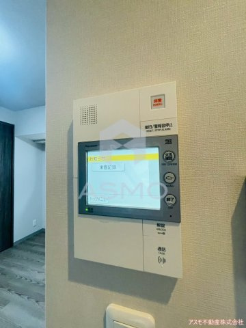 【セキュリティ】 | ルフォンプログレ堺筋本町タワーレジデンス