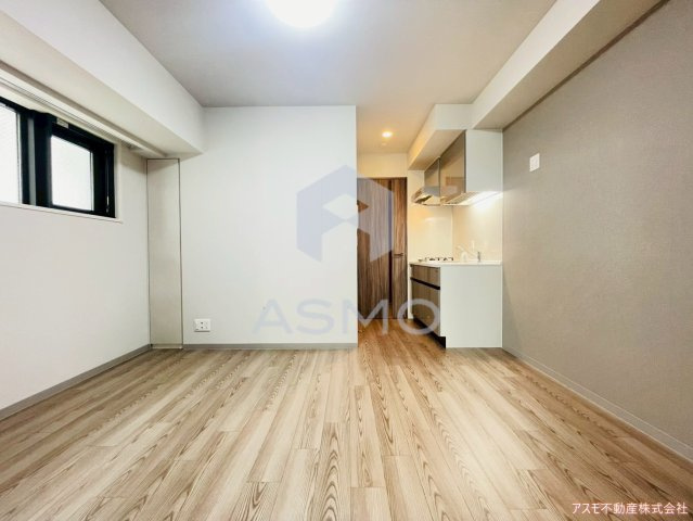【居間・リビング】 | ルフォンプログレ堺筋本町タワーレジデンス