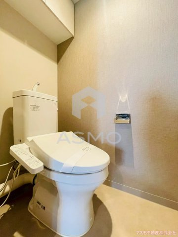 【トイレ】 | ルフォンプログレ堺筋本町タワーレジデンス