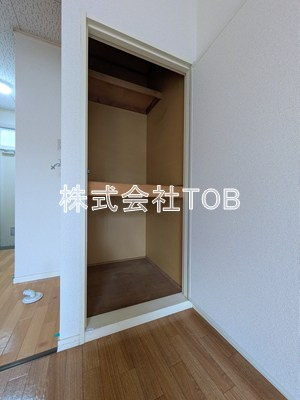 【収納】 | つつじケ丘ハイツ