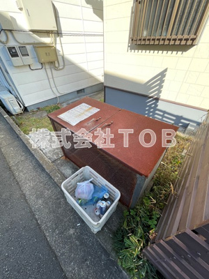 【その他共用部分】 | つつじケ丘ハイツ