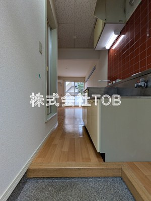 【玄関】 | つつじケ丘ハイツ
