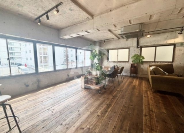 KCC Buildingの洋室|KCC Building　居室