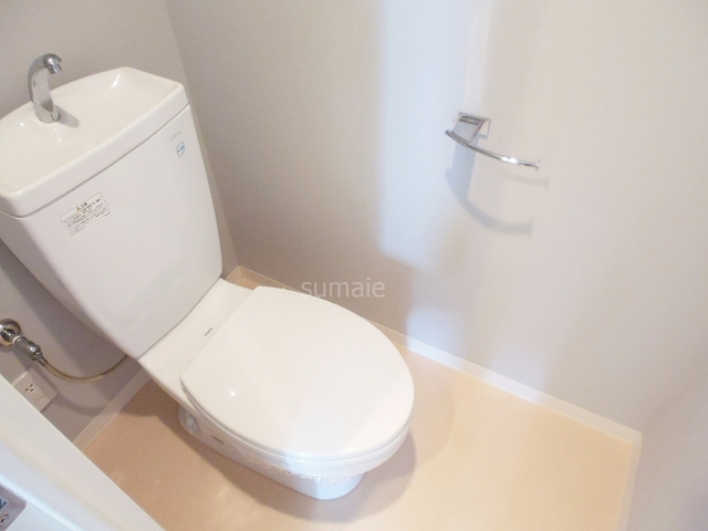 リーフコンフォート赤羽のトイレ|おトイレです☆