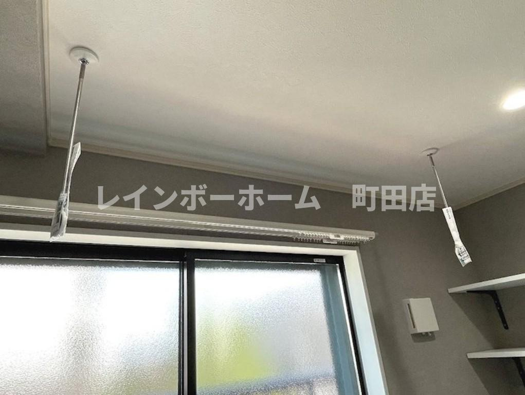 QUIET CRAB HOUSE TOGETHER 瀬谷※初期費用分割サービス利用可能物件のバルコニー