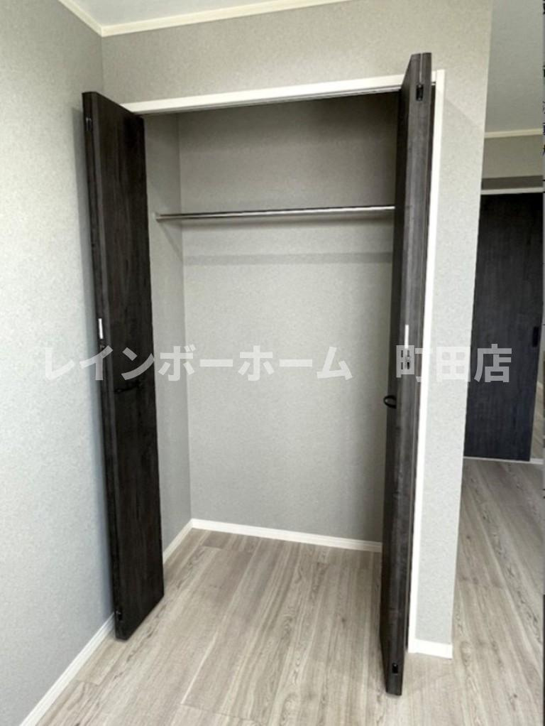 QUIET CRAB HOUSE TOGETHER 瀬谷※初期費用分割サービス利用可能物件の収納
