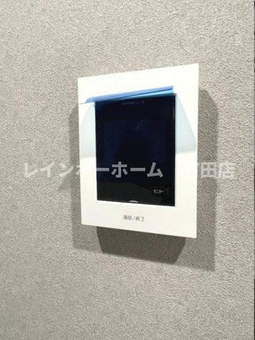 QUIET CRAB HOUSE TOGETHER 瀬谷※初期費用分割サービス利用可能物件のセキュリティ