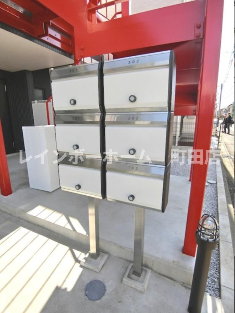 QUIET CRAB HOUSE TOGETHER 瀬谷※初期費用分割サービス利用可能物件のその他共用部分