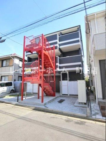 QUIET CRAB HOUSE TOGETHER 瀬谷※初期費用分割サービス利用可能物件の外観