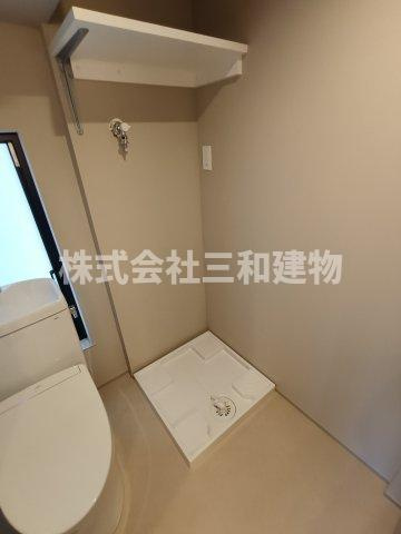 練馬区田柄３丁目のアパートの設備
