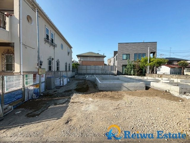 新築戸建　茅ヶ崎市旭が丘