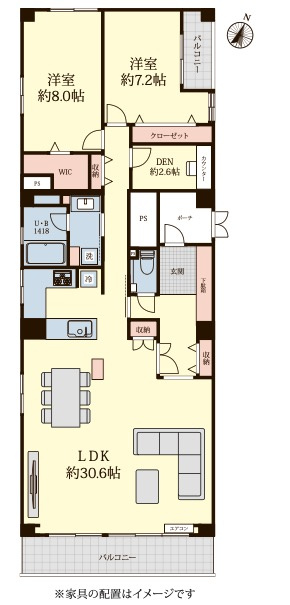 ★仲介手数料無料★パシフィック松濤（新規フルリフォーム済み・即入居可能）