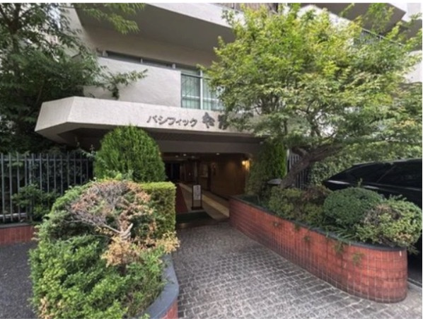 ★仲介手数料無料★パシフィック松濤（新規フルリフォーム済み・即入居可能）