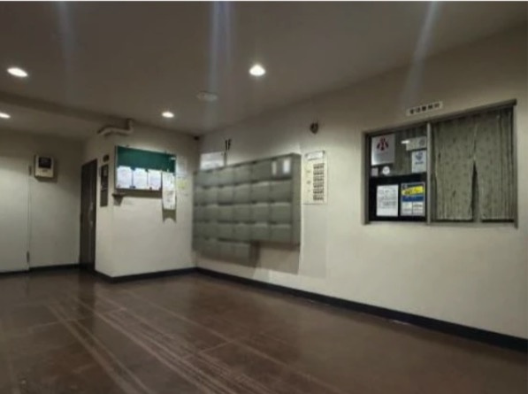 ★仲介手数料無料★パシフィック松濤（新規フルリフォーム済み・即入居可能）のその他共用部分