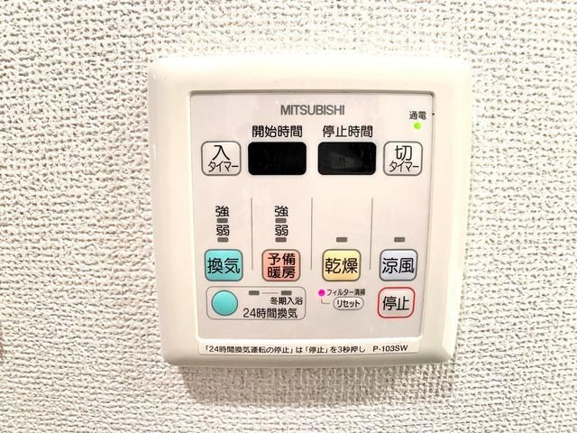 CiITY SPIRE 両国の設備