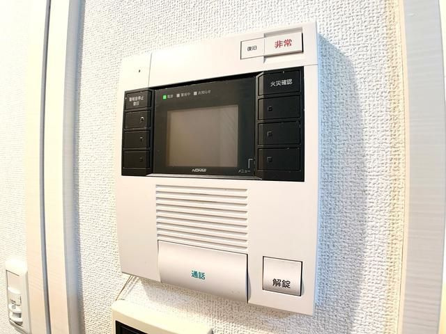 CiITY SPIRE 両国のセキュリティ
