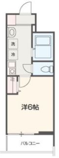 【間取り】 | MELLAS西大宮Ⅳ | 間取りです。
