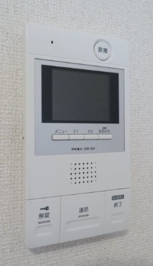 グランレーブ巣鴨のセキュリティ