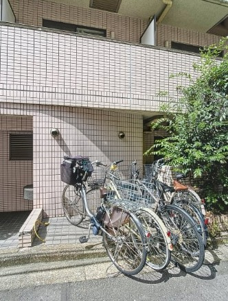 グランレーブ巣鴨のその他共用部分