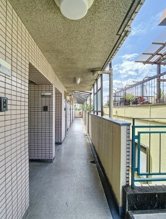 グランレーブ巣鴨のその他共用部分