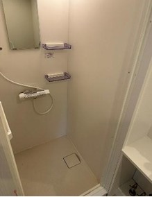 グランレーブ巣鴨のシャワールーム