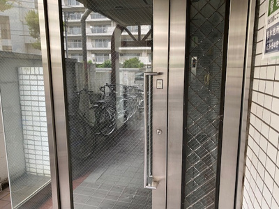 【エントランス】 | ティンバー小林