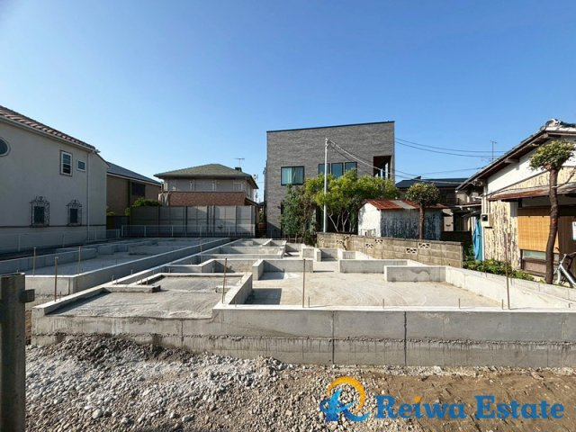 新築戸建　茅ヶ崎市旭が丘
