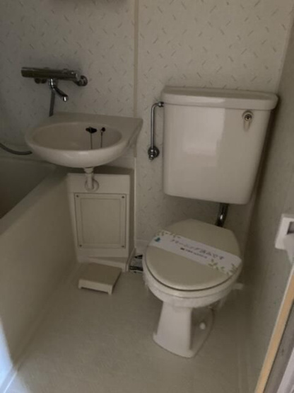 【トイレ】 | ライトハイツ