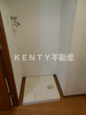 【設備】 | ガーラ・シティ蒲田南 | ◆室内洗濯機置き場◆