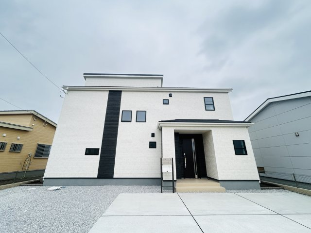 新築　前橋市粕川町女渕第1　1号棟