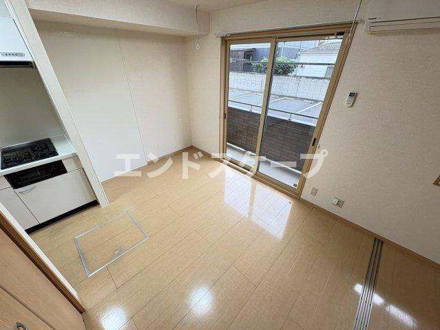 エピナール　Ｅの居間・リビング|高崎、前橋のお部屋探しはエンドスケープまで！お客様の理想お聞かせ下さい♪