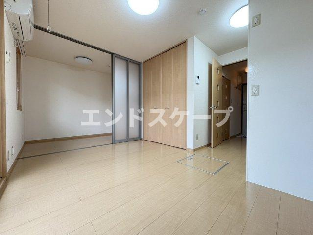 エピナール　Ｅの居間・リビング|高崎、前橋のお部屋探しはエンドスケープまで！お客様の理想お聞かせ下さい♪