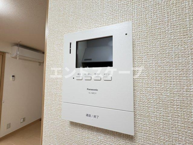 エピナール　Ｅのセキュリティ|高崎、前橋のお部屋探しはエンドスケープまで！お客様の理想お聞かせ下さい♪