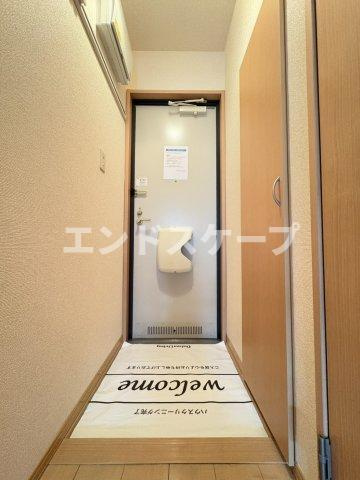 エピナール　Ｅの玄関|高崎、前橋のお部屋探しはエンドスケープまで！お客様の理想お聞かせ下さい♪