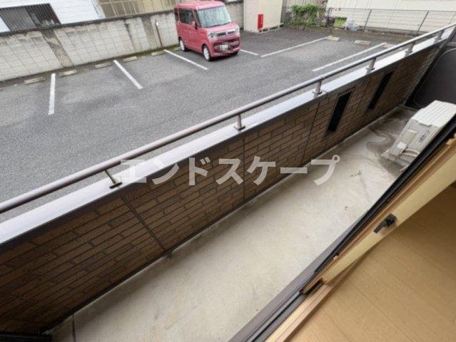 エピナール　Ｅのバルコニー|高崎、前橋のお部屋探しはエンドスケープまで！お客様の理想お聞かせ下さい♪