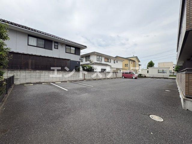 エピナール　Ｅの駐車場|高崎、前橋のお部屋探しはエンドスケープまで！お客様の理想お聞かせ下さい♪