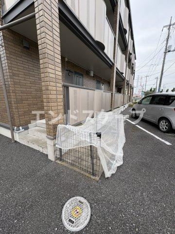 エピナール　Ｅの駐車場|高崎、前橋のお部屋探しはエンドスケープまで！お客様の理想お聞かせ下さい♪
