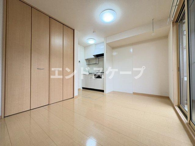 エピナール　Ｅの居間・リビング|高崎、前橋のお部屋探しはエンドスケープまで！お客様の理想お聞かせ下さい♪