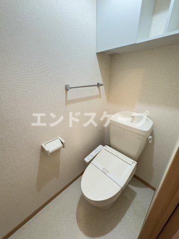 エピナール　Ｅのトイレ|高崎、前橋のお部屋探しはエンドスケープまで！お客様の理想お聞かせ下さい♪