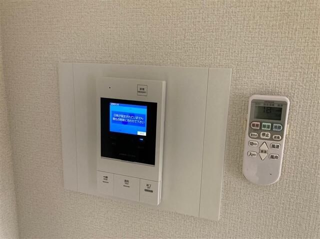 菱和パレス文京南のセキュリティ