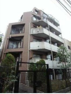 菱和パレス文京南の外観