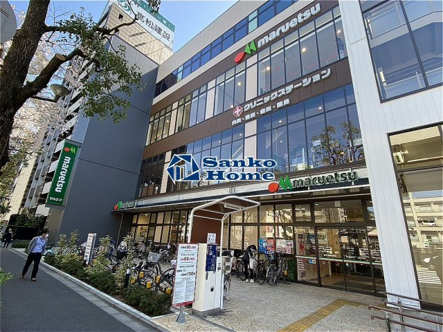 菱和パレス文京南の周辺