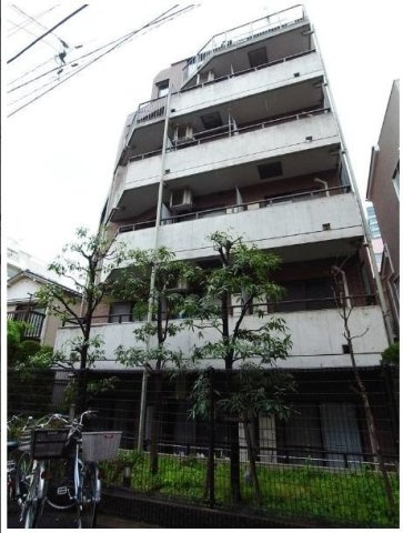 菱和パレス文京南の外観