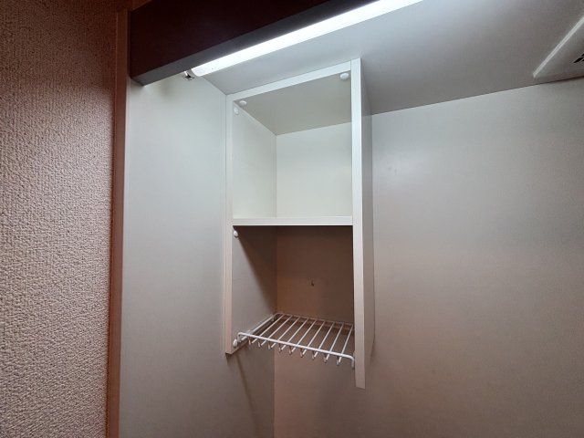ウィズダムスクウェアの内装